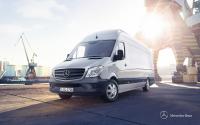 Фото Mercedes-Benz Sprinter Fourgon (2014)  №7