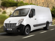 Фото Renault Master  №21