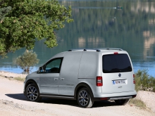 Фото Volkswagen Cross Caddy Fourgon  №3